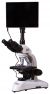 LEVENHUK MED D25T LCD DIGITAL TRINOCULAR MICROSCOPE