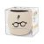 HARRY POTTER GLOBE MUG 13oz